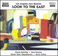 L.A. Jazz Quartet - Look to the East lyrics