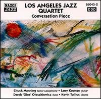 L.A. Jazz Quartet - Conversation Piece lyrics