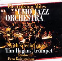 UMO Jazz Orchestra - Electrifying Miles lyrics
