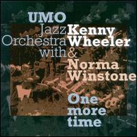UMO Jazz Orchestra - One More Time lyrics