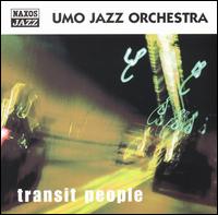 UMO Jazz Orchestra - Transit People lyrics