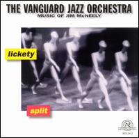 The Vanguard Jazz Orchestra - Lickety Split: The Music of Jim McNeely lyrics