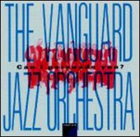 The Vanguard Jazz Orchestra - Can I Persuade You? lyrics