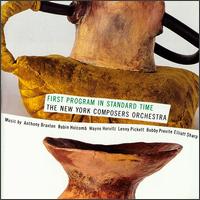 New York Composers Orchestra - First Program in Standard Time lyrics
