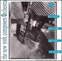 New York Composers Orchestra - New York Composers Orchestra lyrics