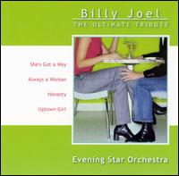 Evening Star Orchestra - Billy Joel: The Ultimate Tribute lyrics