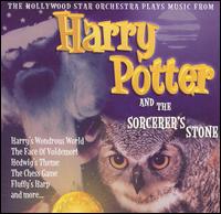 Hollywood Star Orchestra - Plays Music from Harry Potter and the Sorcerer's Stone lyrics