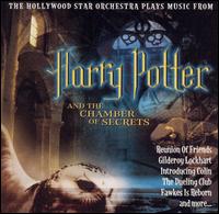 Hollywood Star Orchestra - Music from Harry Potter and the Chamber of Secrets [Laserlight] lyrics