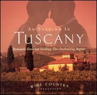 North Star Artists - An Evening in Tuscany lyrics