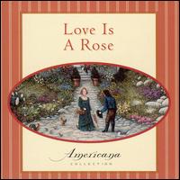 North Star Artists - Love Is a Rose lyrics