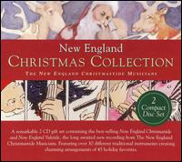 North Star Artists - New England Christmas Collection lyrics