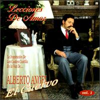 Alberto "El Cuervo" Angel - Lecciones De Amor, Vol. 1 lyrics