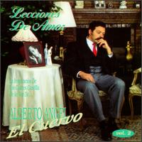 Alberto "El Cuervo" Angel - Lecciones De Amor, Vol. 2 lyrics