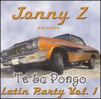 Jonny Z - Te Lo Pongo lyrics