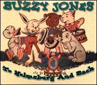 Buzzy Jones [Guitar] - To Helmsburg & Back lyrics