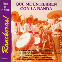 Enrique Samaniego - Que Me Entierren Con La Banda lyrics