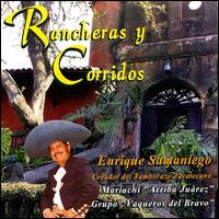 Enrique Samaniego - Rancheras Y Corridas lyrics