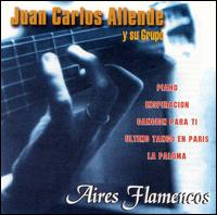 Juan Carlos Allende - Aires Flamencos lyrics