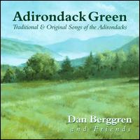 Dan Berggren - Adirondack Green lyrics