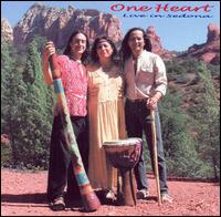 One Heart - One Heart Live in Sedona lyrics