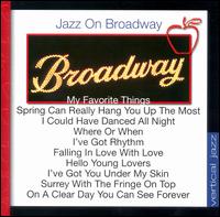 Joe La Barbera - Jazz on Broadway lyrics