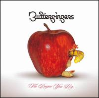 Butterfingers - The Deeper You Dig lyrics