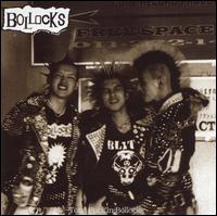 The Bollocks - Total Fuckin' Bollocks lyrics