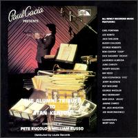 Paul & His New Age Jazz Orchestra Cacia - The Alumni Tribute to Stan Kenton lyrics