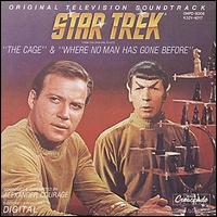 Alexander Courage - Star Trek: The Cage lyrics