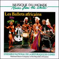 National Dance Company of the Republic of Guinea - Les Ballets Africains lyrics