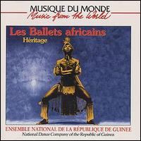 National Dance Company of the Republic of Guinea - Ballet Africains: Heritage lyrics