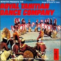 Royal Tahitian Dance Company - Royal Tahitian Dance Company lyrics