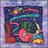 Byron Duckwall - Silent Stars Go By lyrics