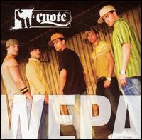 Cnote - Wepa [DualDisc] lyrics
