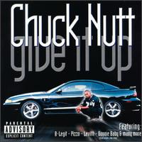 Chuck Nutt - Give It Up lyrics