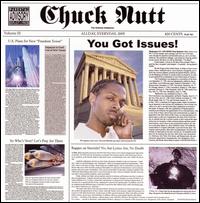 Chuck Nutt - You Got Issues lyrics