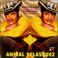 Anibal Velasquez - La Cotorrita lyrics