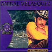 Anibal Velasquez - Ritmo y el Sabor lyrics