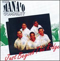 Mana'o Company - Just Beyond the Ridge lyrics