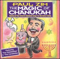 Paul Zim - Magic of Chanukah lyrics