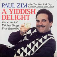 Paul Zim - Yiddish Delight lyrics