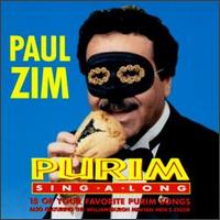 Paul Zim - Purim lyrics