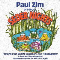 Paul Zim - Seder Night lyrics