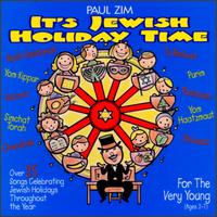 Paul Zim - It's Jewish Holiday Time lyrics