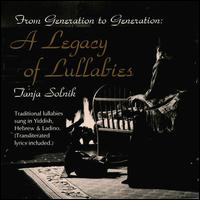 Tanja Solnik - From Generation to Generation: A Legacy of Lullabies lyrics