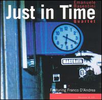 Emanuele Basentini - Just in Time lyrics