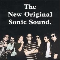 The New Original Sonic Sounds - New Original Sonic Sounds lyrics