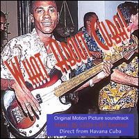 Cuba Cafe Express - What About Cuba! lyrics