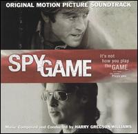 Harry Gregson-Williams - Spy Game lyrics