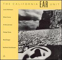 California Ear Unit - The California Ear Unit lyrics